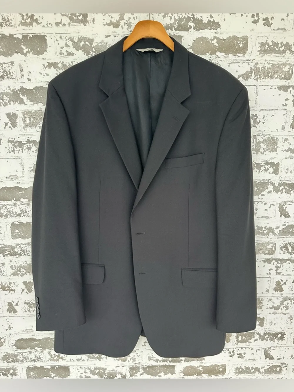 Classic Black Jos. A. Bank Men’s Blazer